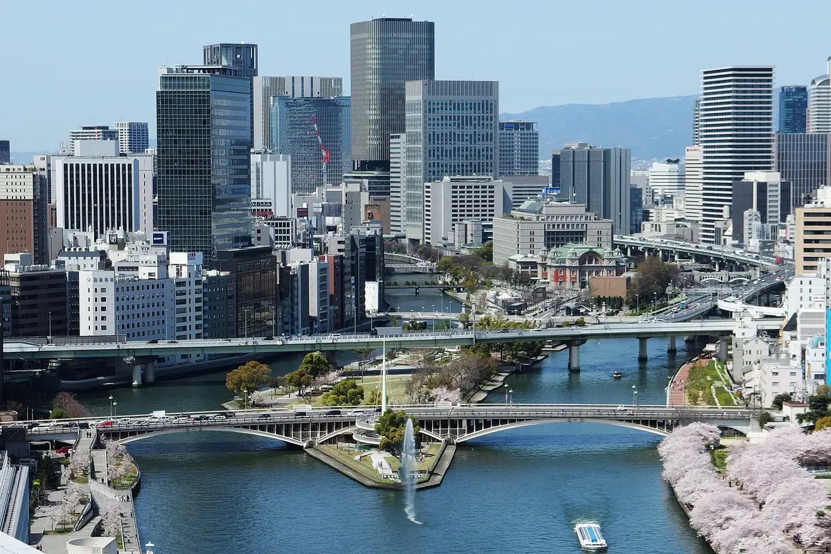 中之島、大阪