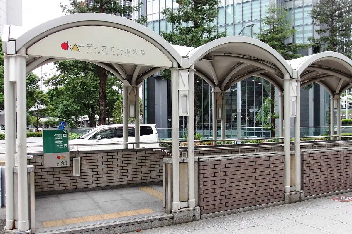 ディアモール大阪, 大阪