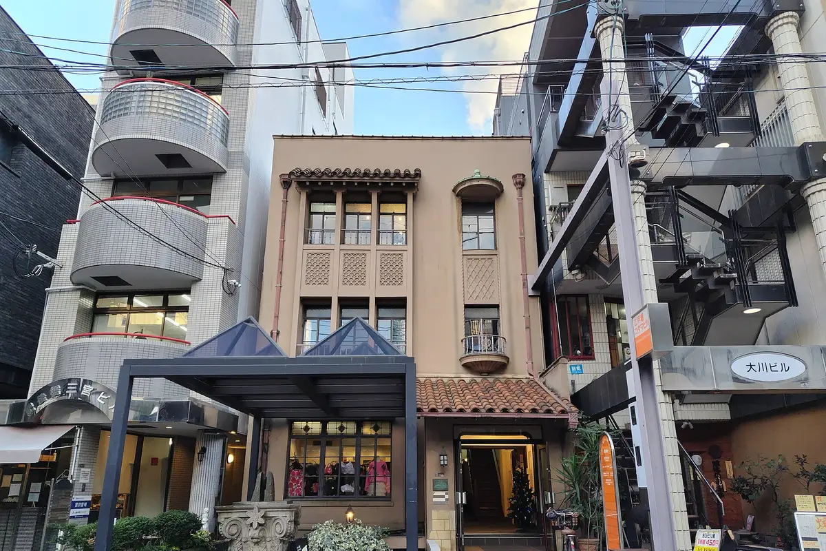 Edobori Kodama Building, 오사카