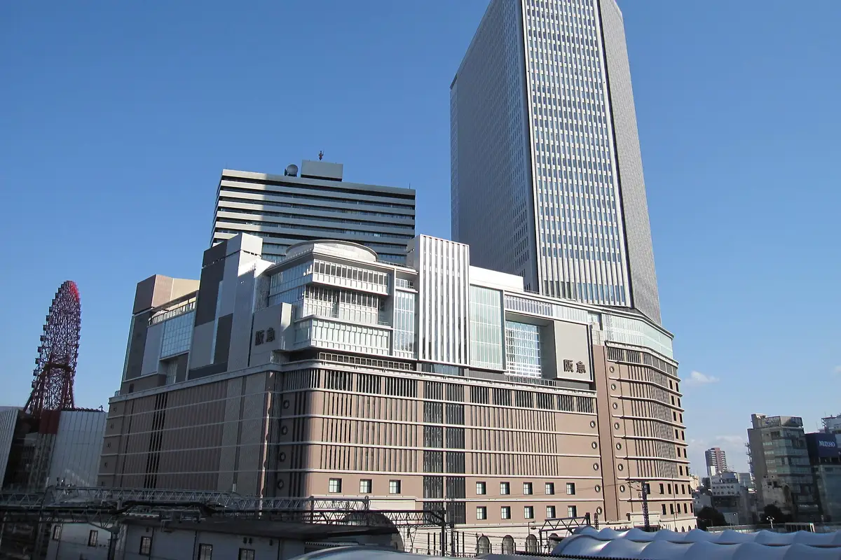 Hankyu Department Store Umeda Main Store, Osaka