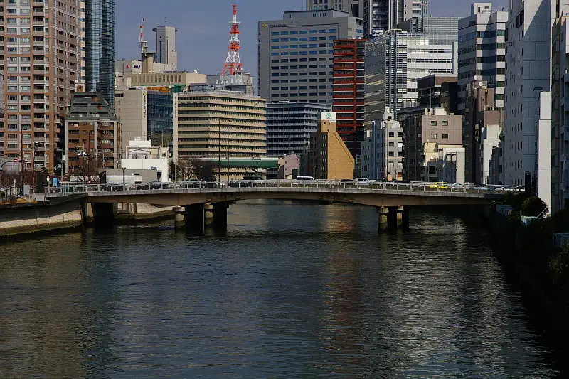 Joan Bridge, Osaka