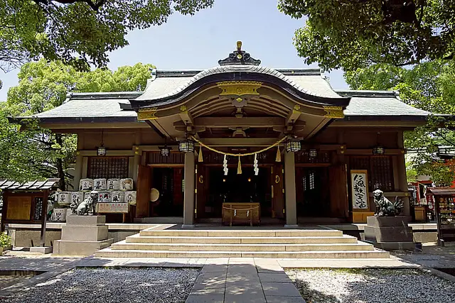 Kozu-gu, Osaka