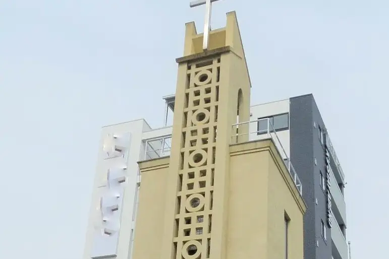 日本基督教團南大阪教會, 大阪