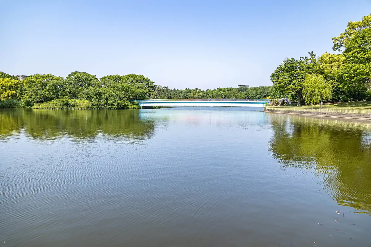 長居公園, 大阪