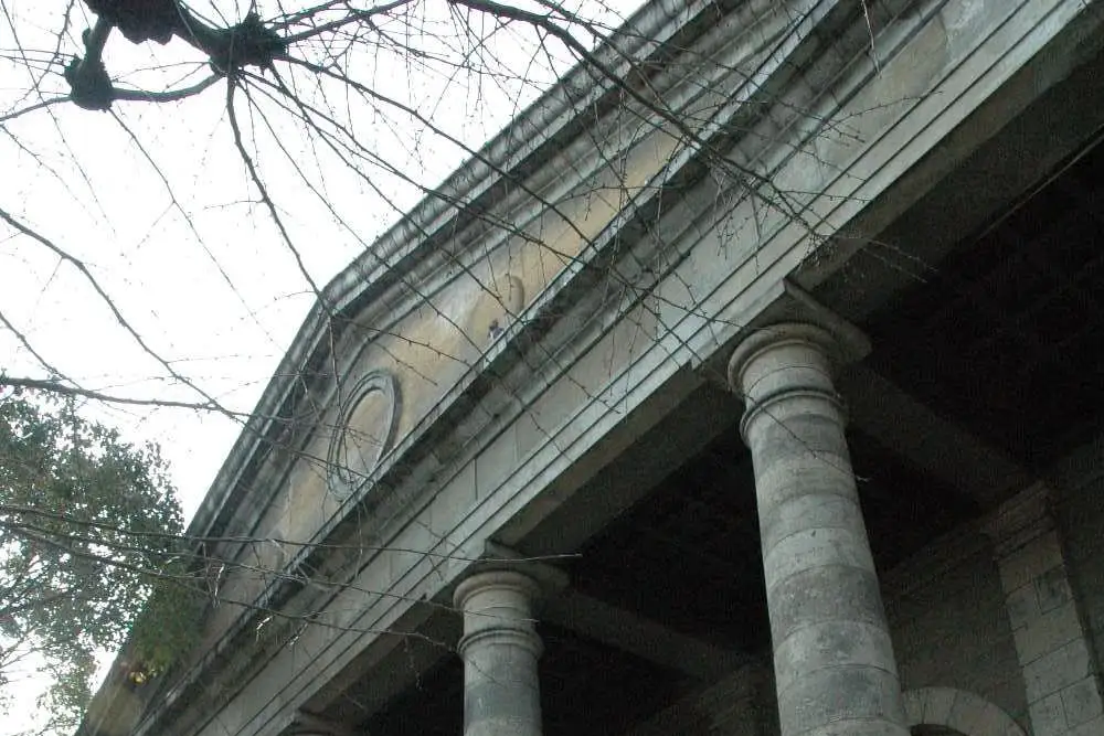 Old Sakuranomiya Public Hall, 오사카