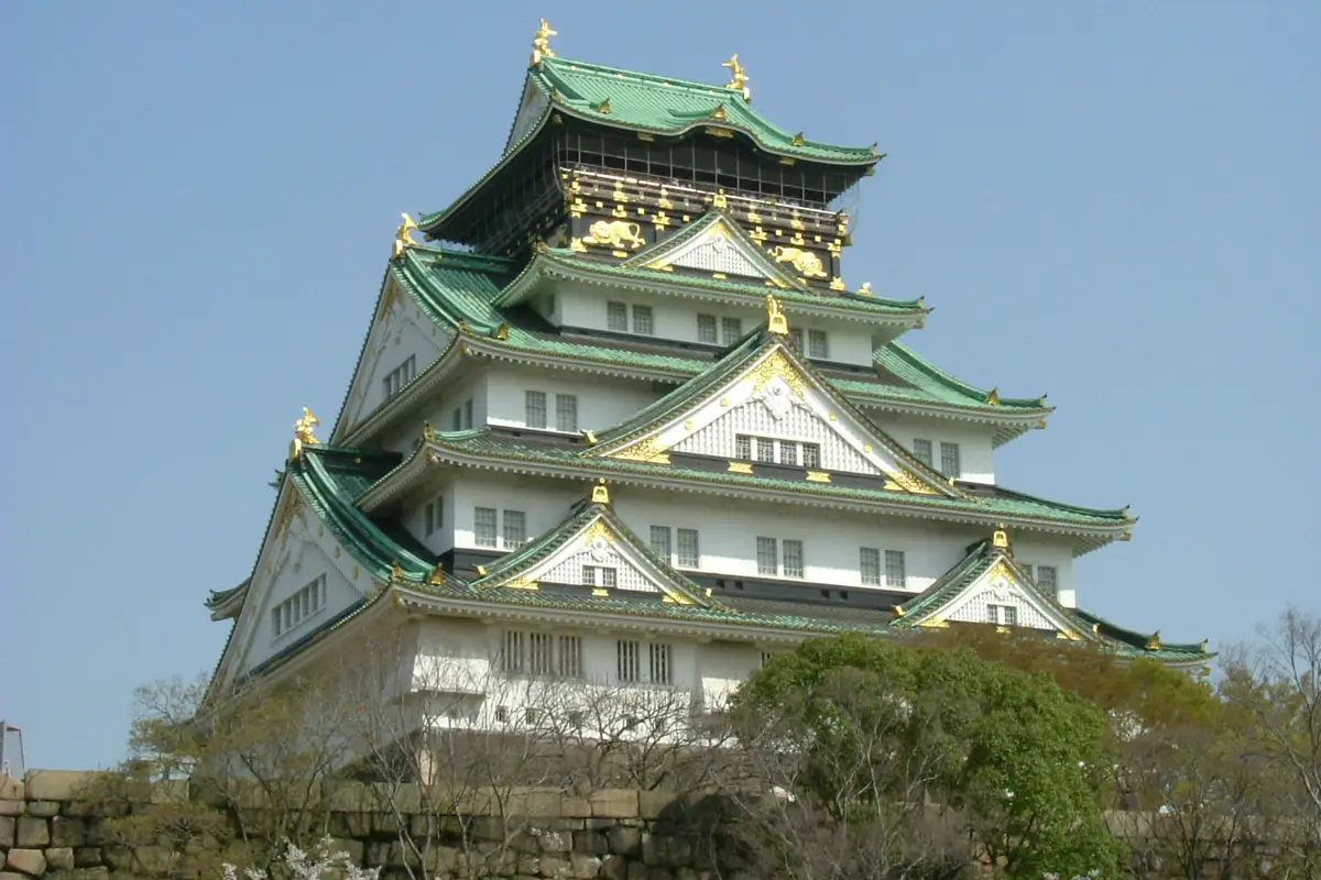大阪城天守閣、大阪