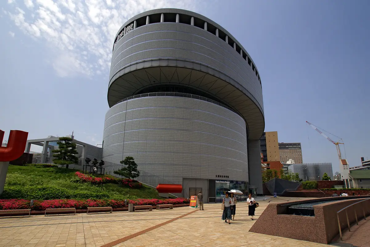 Osaka Science Museum, Osaka