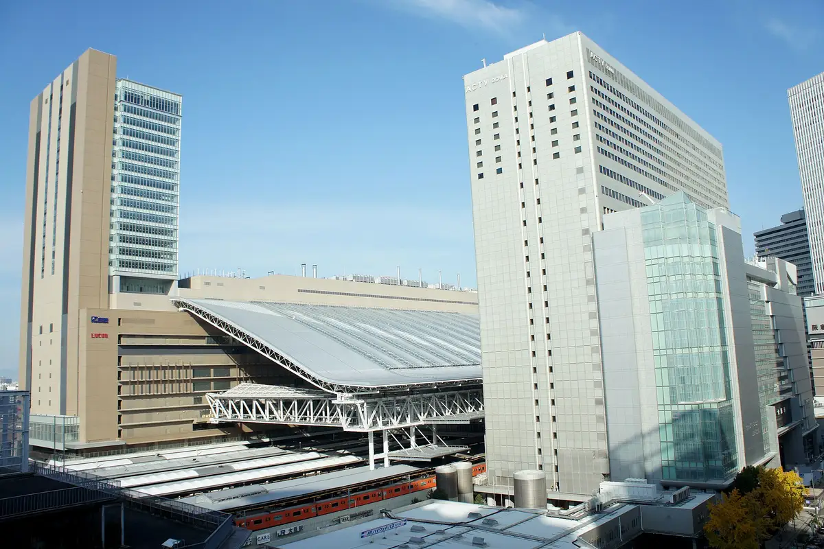 大阪ステーションシティ、大阪