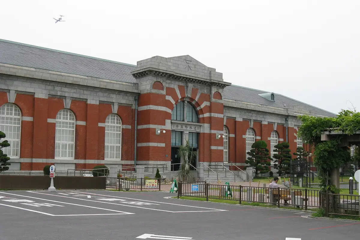 Osaka Water Museum, Osaka