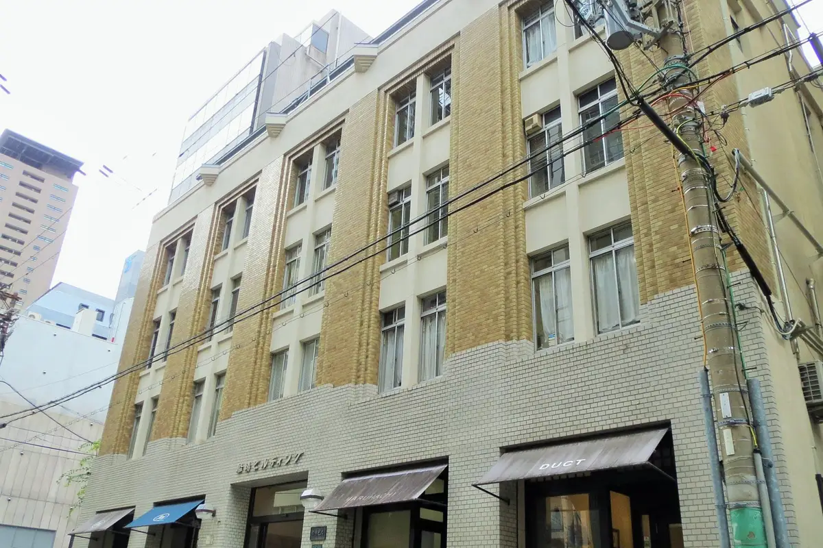 Semba Building, Osaka