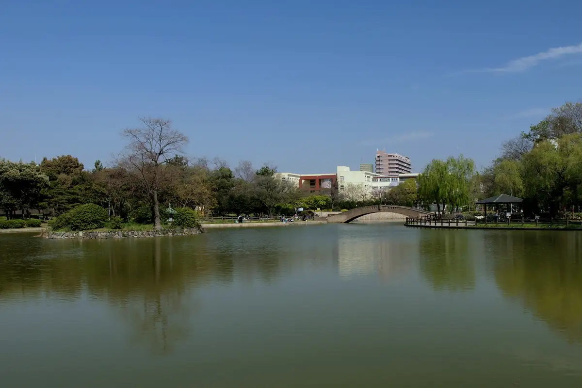 住之江公園, 大阪