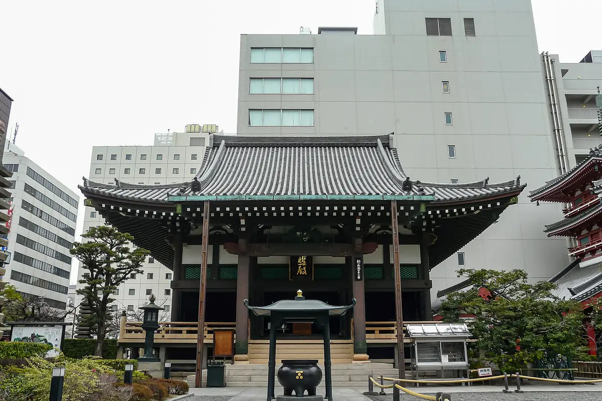 Taiyu-ji Temple, Osaka