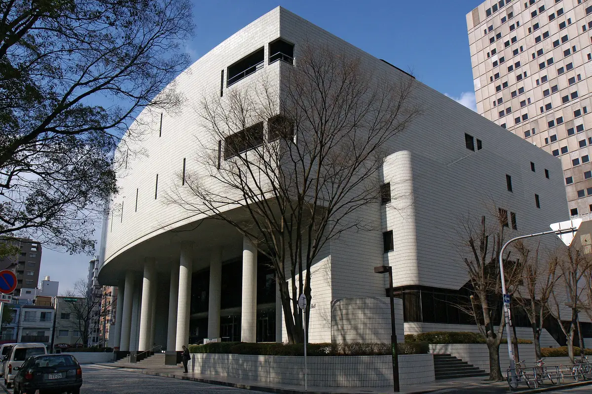 The Symphony Hall, 오사카