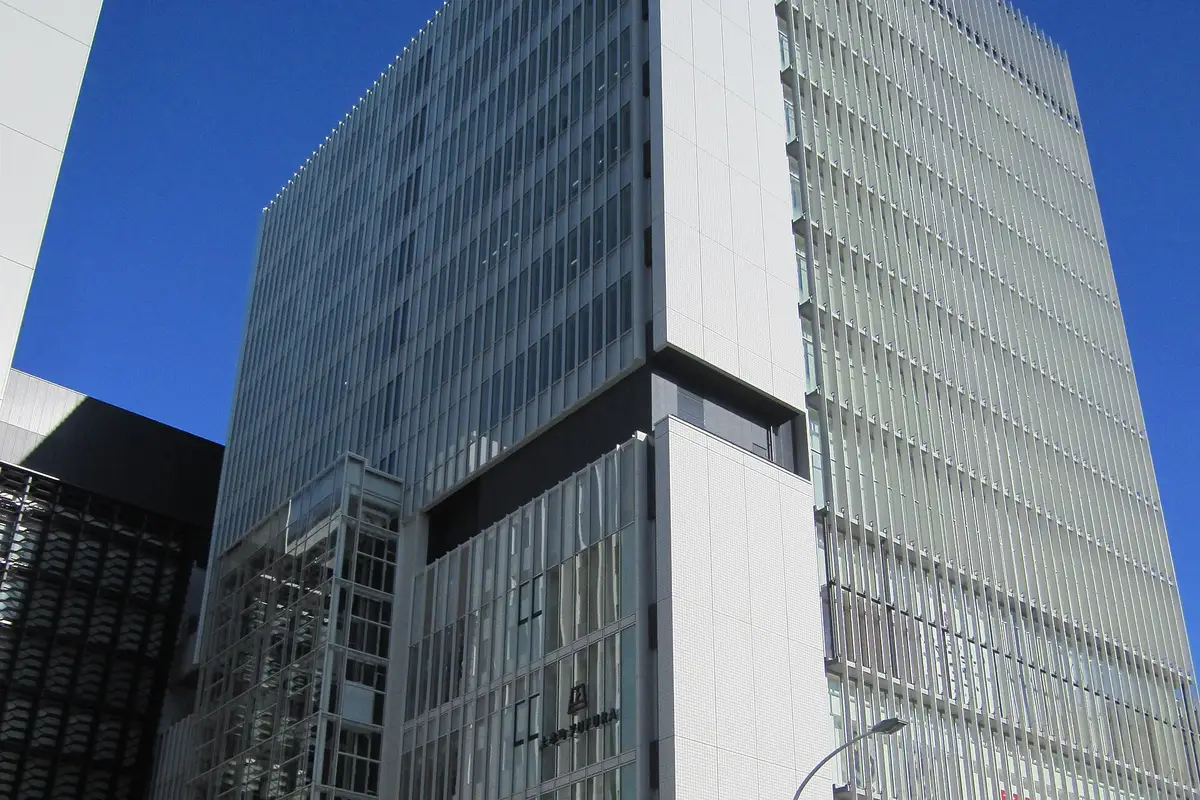 Uehonmachi YUFURA, Osaka