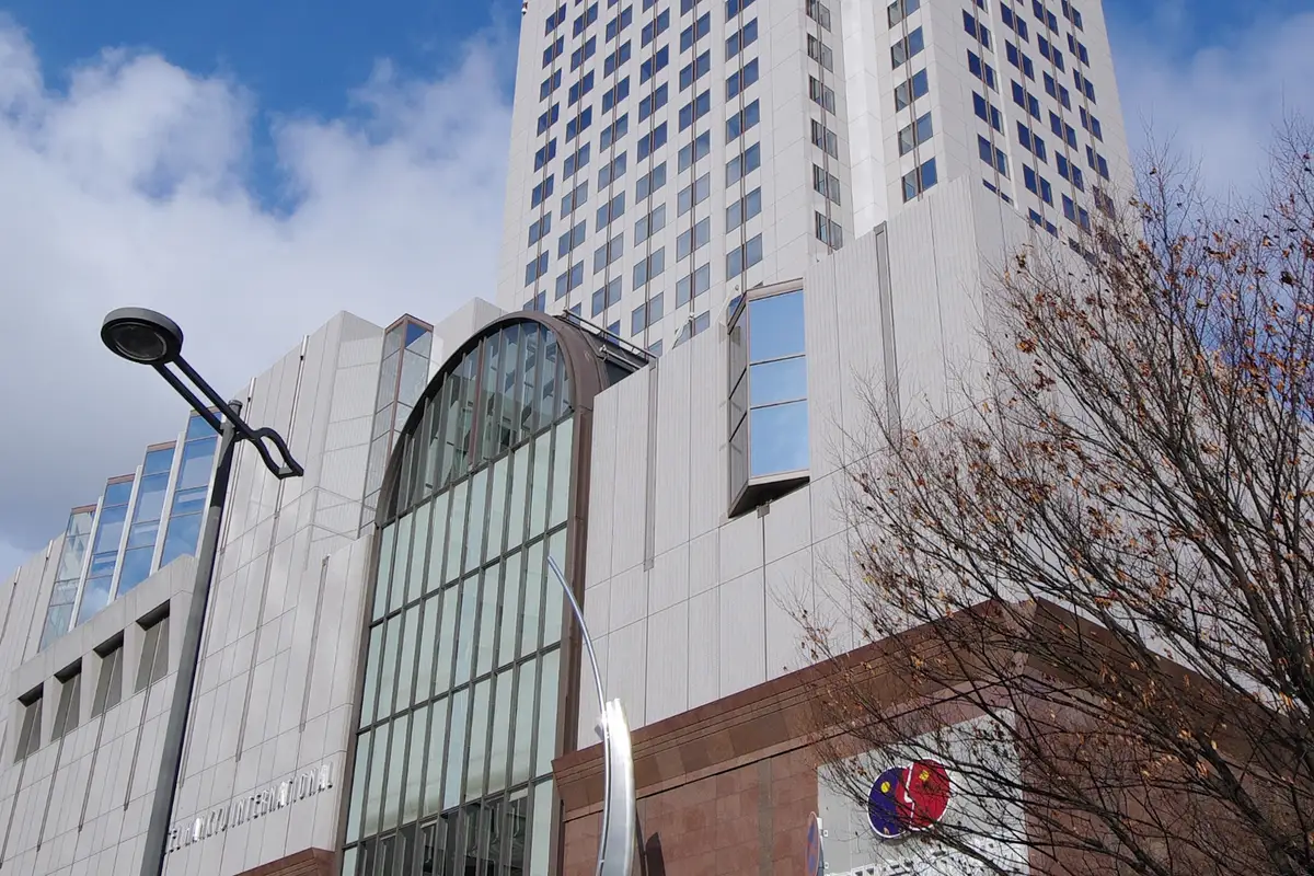 Umeda Arts Theater, Osaka